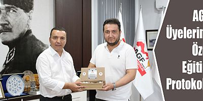 AGC Üyelerine Özel Eğitim Protokolü