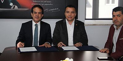 AGC ve ATB’den Tarım Haberciliği Protokolü