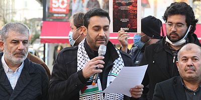 AGD Antalya Şube Başkanı Ülgen: 