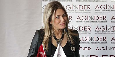 AGİDER Başkanı Dr. Figen Sayın Yıldıran: Kadınlar krizleri fırsata çevirecek güce sahip