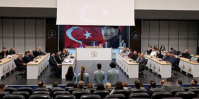 AGİP mecliste çalışmalarını anlattı: ‘İklim mücadelesi yerelde başlar’