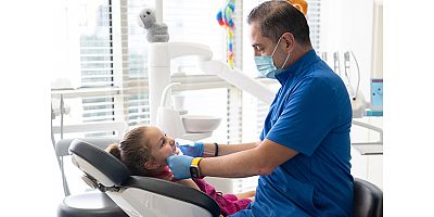 Ağız Sağlığı Bilinci Çocuklukta Başlar