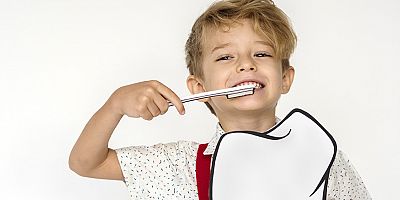 Ağız ve Diş Sağlığı Haftası'nda Çocuklar & Diş  Sağlığı