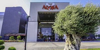 Agora Antalya Alışveriş ve Eğlence Merkezi'nin yönetimi artık JLL Türkiye'de