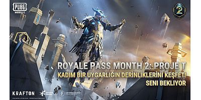 Ağustos ayında oyuncuların en çok ilgi gösterdiği oyun açık ara PUBG Mobile oldu