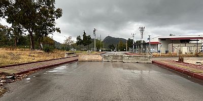 Ağva Deresi geçiş noktası kapatıldı