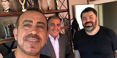 Ahbap Başkanı Haluk Levent’ten Şehitlere Büyük Vefa