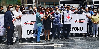 AHEF: Aile hekimlerinin eylem yapmasının tek sebebi Sağlık Bakanlığı'nın tutumu