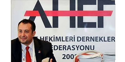 AHEF: Sağlık çalışanları hariç 