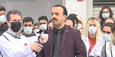 AHEF: Sağlıkta şiddeti engellemezseniz doktorsuz, hemşiresiz kalacaksınız