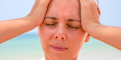 AHEF uyarıyor: Güneş çarpmasına dikkat!