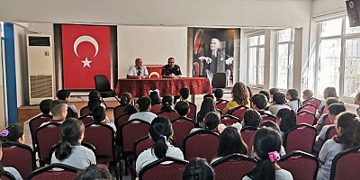 AHENK Projesi Kapsamında Kitap Okuma Etkinliği