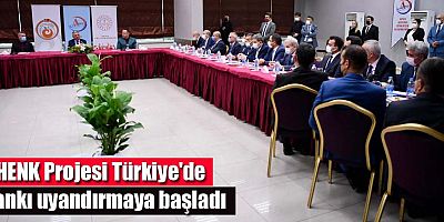AHENK Projesi Türkiye'de yankı uyandırmaya başladı