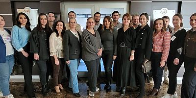 AHİD Akademi 2024 eğitim programının 2. dersi ilgiyle izlendi