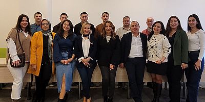 AHİD Akademi 3. Eğitim Programı kriz yönetimiyle devam etti