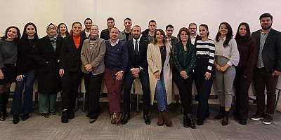 AHİD Akademi'de teknoloji ve dijital pazarlama konuşuldu