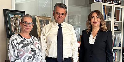 AHİD, Antalya Markaları Kongresi için AG TOHUM'u ziyaret etti