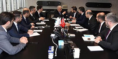 Ahlatcı Holding’ten depreme 100 milyon TL.