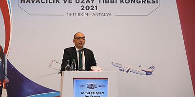 Ahmet Çalışkan: ‘SunExpress olarak Türkiye turizmini destekleme vaadimizin arkasındayız’