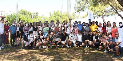 Ahmet Erkal Destek Eğitim Kurs Merkezi başarıdan başarıya koşuyor