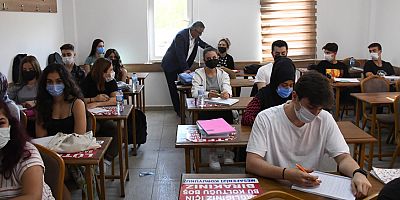 Ahmet Erkal Destek Eğitim Kurs Merkezi'nde eğitim başladı