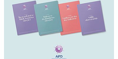 AIFD Hasta Dernekleri Gelişim Akademisi Programı yeni projelerle hasta derneklerinin gelişimine katkı sağlıyor 