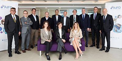 AIFD’nin yeni yönetim kurulu belirlendi