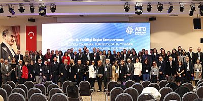 AIFD Yenilikçi İlaçlar Sempozyumu'nda “Değer Bazlı Fiyatlandırma ve Geri Ödeme Sistemleri” ele alındı