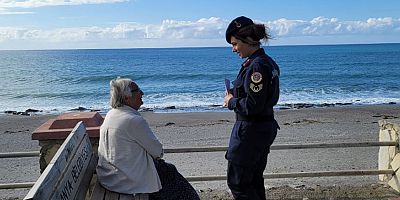 Aile İçi Şiddetle Mücadele ve KADES Uygulaması anlatıldı