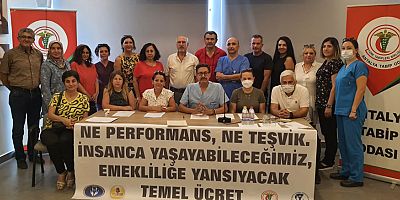 Aile Sağlığı Çalışanları Kararlı