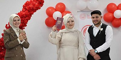 Aile ve Gençlik Fonu kapsamında bu ay 9 bin 200 genç için 1 milyar 52 milyon liralık ödeme yapıldı