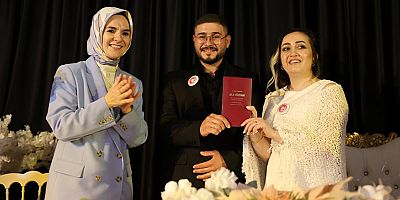 Aile ve Gençlik Fonu kapsamında Nisan ayında 935,4 milyon lira ödeme yapıldı