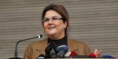 Aile ve Sosyal Hizmetler Bakanı Derya Yanık, Dünya Çocuk Hakları Günü’nü kutladı