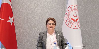 Aile ve Sosyal Hizmetler Bakanı Derya Yanık: “Kadınlara yönelik eşitsizlik ve adaletsizlikle mücadelemiz kararlılıkla sürecek”