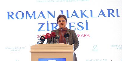 Aile ve Sosyal Hizmetler Bakanı Derya Yanık, Roman Hakları Zirvesi'ne katıldı