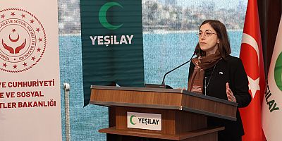 Aile ve Sosyal Hizmetler Bakanlığı koordinasyonunda Yeşilay’ın ev sahipliğinde, “Bağımlılıklarla Mücadelede Sosyal Uyum Çalıştayı” Gerçekleştirildi