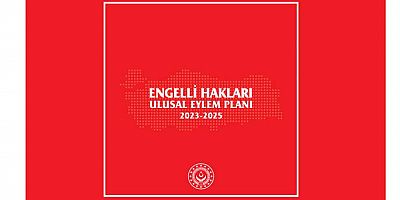 Aile ve Sosyal Hizmetler Bakanlığı tarafından ilk Engelli Hakları Ulusal Eylem Planı Hazırlandı