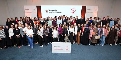 Aile ve Sosyal Hizmetler Bakanlığı ve Hepsiburada, Türkiye'nin girişimci kadınlarıyla buluştu