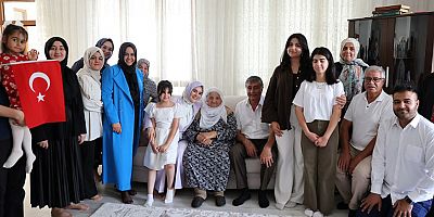 “Aile Yılı” kapsamında bugüne kadar 81 ilde 7.937 faaliyet gerçekleştirildi