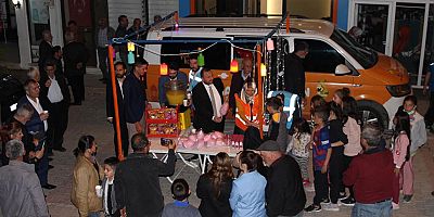 AK Parti Antalya İl Gençlik Kolları, “Ramazan Yollarda” projesiyle 19 ilçede olacak 