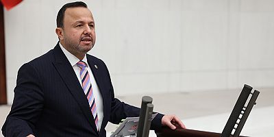 AK Parti Antalya Milletvekili İbrahim Ethem Taş'tan önemli açıklamalar