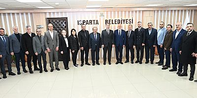 AK Parti Genel Başkan Yardımcısı Sırakaya: “Isparta’da güçlü hizmet anlayışına şahitlik ediyoruz”