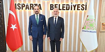 AK Parti Genel Başkan Yardımcısı Zorlu: “Isparta Belediyesi güçlü ve başarılı hizmetler ortaya koyuyor”