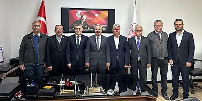 AK Parti Kepez’den İltemir’e ziyaret 