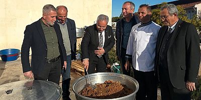 Ak Parti Kepez’den yoğun katılımlı iftar
