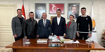 AK Parti Kepez İlçe Başkanı Demir: Biz büyük bir aileyiz 