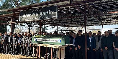 AK Parti Kepez İlçe Başkanı Demir’in acı günü