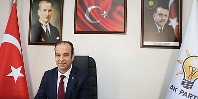 AK Parti Konyaaltı İlçe Başkanı Tayfun Bayar CHP’ye ateş püskürdü