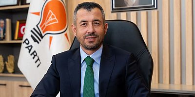 AK Parti Serik İlçe Başkanı Ahmet Söker'den açıklama