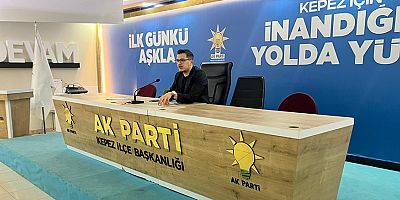 AK Partili Sağlam’dan gençlere sosyal medya uyarısı